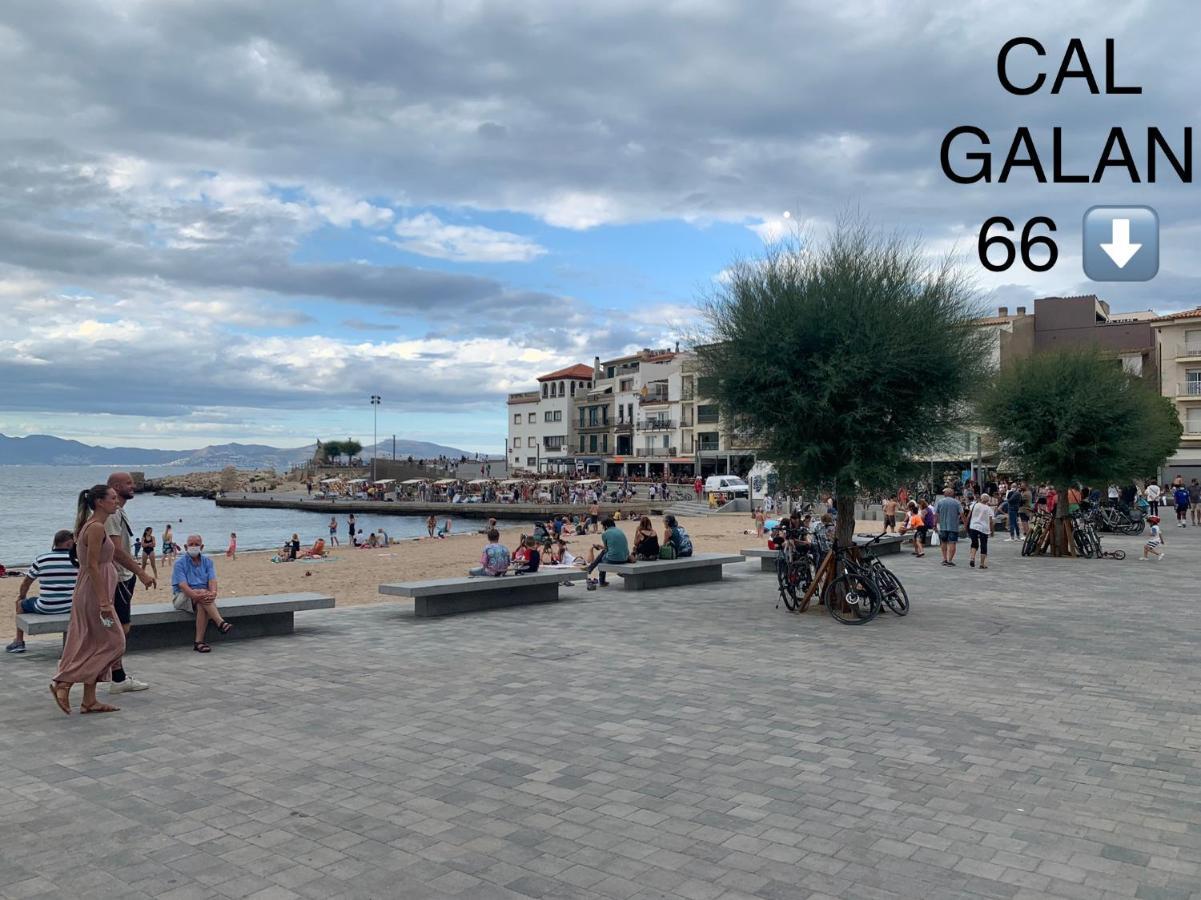 Apartament Galan1966 L' Escala Extérieur photo